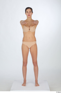 Cynthia lingerie standing underwear whole body 0034.jpg